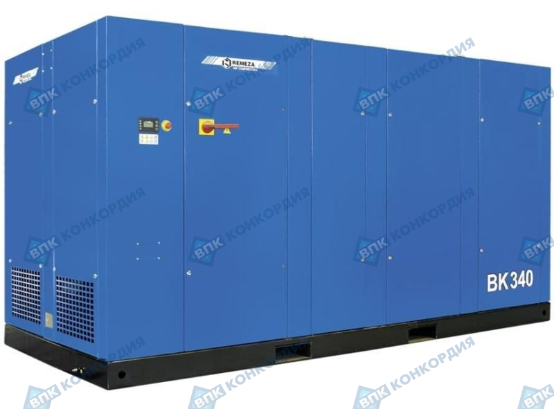 Отгрузка винтового компрессора Remeza ВК340-7,5Н в г. Ростов-на-Дону