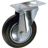 Колесо поворотное D.100 мм 4283010002 для поршневого компрессора СБ4/С-270.W80 фото