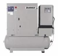 Винтовой компрессор Zammer SKTG22V-16-500/O2 фото