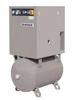 Винтовой компрессор Zammer SKTG5,5D-10-270 фото