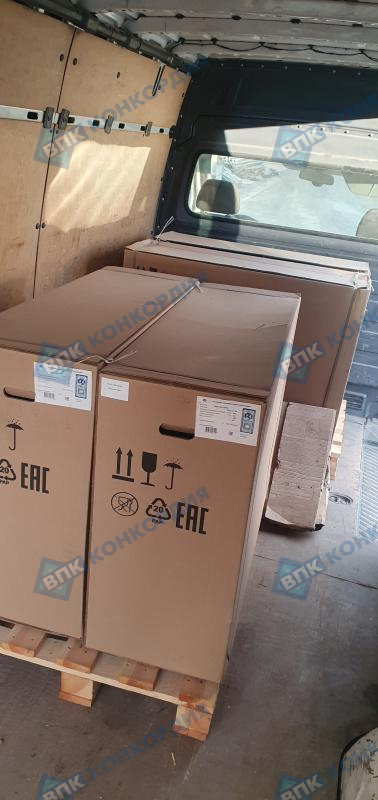 Отгрузка компрессоров СБ4/С-100.LB30A в г. Симферополь