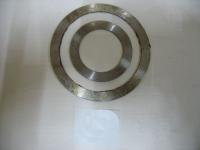 Впускная пластина клапана II ст. 078W115II для поршневого блока W115-10 (10 бар) фото