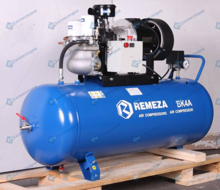Винтовой компрессор Remeza ВК4А-10-200-1 фото