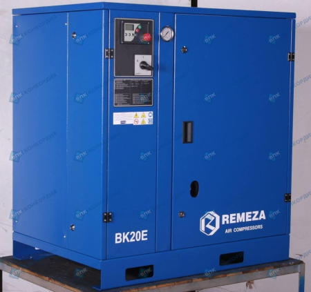 Винтовой компрессор Remeza ВК20Е-8 фото