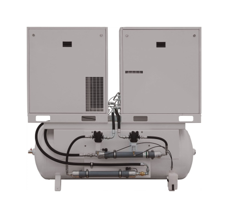 Спиральный компрессор Remeza SKS 7,5-8-500TM фото