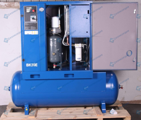 Винтовой компрессор Remeza ВК20Е-8-500ВС фото