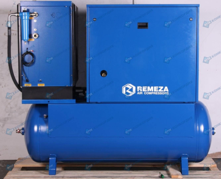 Винтовой компрессор Remeza ВК15Е-15-500ДВС фото