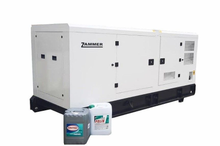 AD-50-Т400 в кожухе с выносным АВР фото