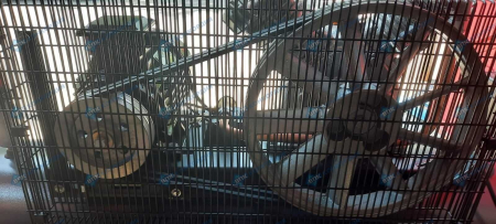 Поршневой компрессор Remeza СБ4/Ф-270.LB50 фото