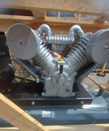 Поршневой компрессор Remeza СБ4/Ф-500.LT100-7,5 кВт фото