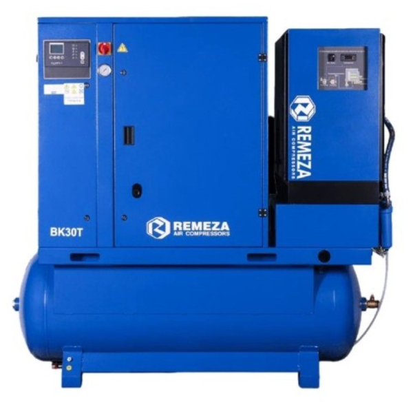 Винтовой компрессор Remeza ВК30Т-16-500Д2 фото