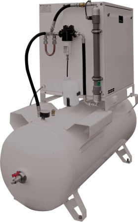 Спиральный компрессор Remeza SKS 7,5-10-270M фото