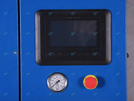 Винтовой компрессор Remeza ВК40-15 фото