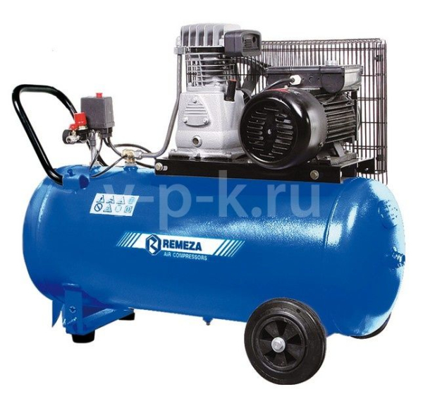 Поршневой компрессор Remeza СБ4/С-100.LH20A-2.2 фото