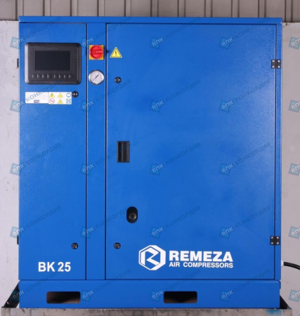Винтовой компрессор Remeza ВК25-10ВС фото