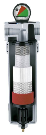 Фильтр сжатого воздуха Remeza R0306-M-PM фото