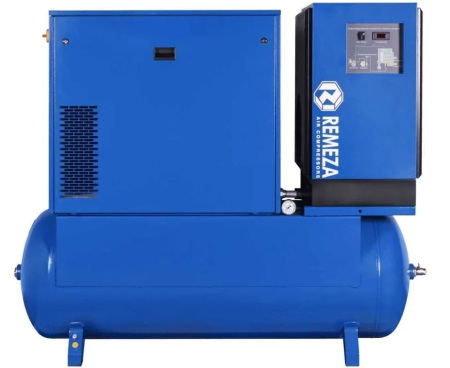 Винтовой компрессор Remeza ВК15Е-8-500Д фото