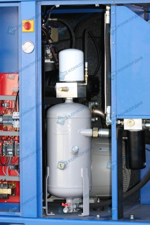 Винтовой компрессор Remeza ВК30Т-20-470Д2 фото