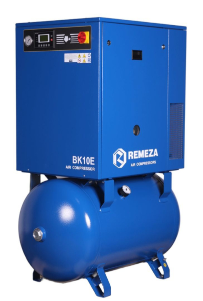 Винтовой компрессор Remeza ВК10Е-15-270 фото