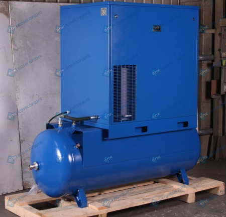 Винтовой компрессор Remeza ВК20Е-8-500 фото