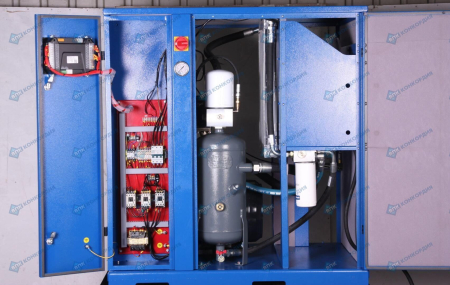 Винтовой компрессор Remeza ВК25-15ВС фото