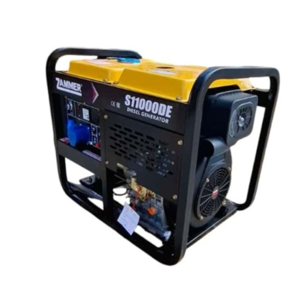 ECO S11000DE - 7,5 кВт фото