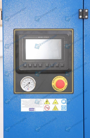 Винтовой компрессор Remeza ВК60-13ВС фото