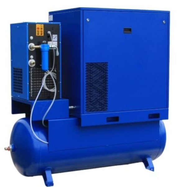 Винтовой компрессор Remeza ВК20Е-15-500ДВС фото