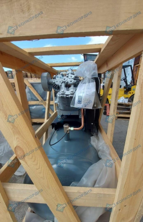 Поршневой компрессор Remeza СБ4/Ф-500.LT100/16-7,5 фото